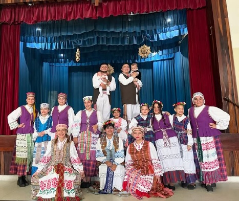 Sociedad Católica Cultural y de Socorros Mutuos Mindaugas de Berisso