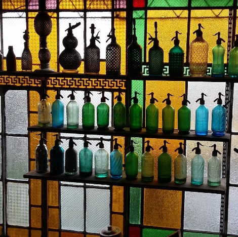 Museo de la Soda y el Sifón