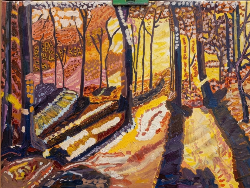 Tardes de Otoño