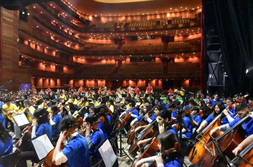 Orquesta Escuela de Berisso