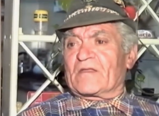 Pablo Serasari - Berisso, Septiembre de 1989