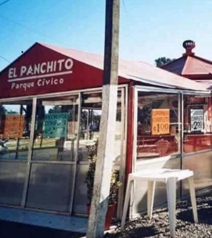 El Panchito Parque Cívico
