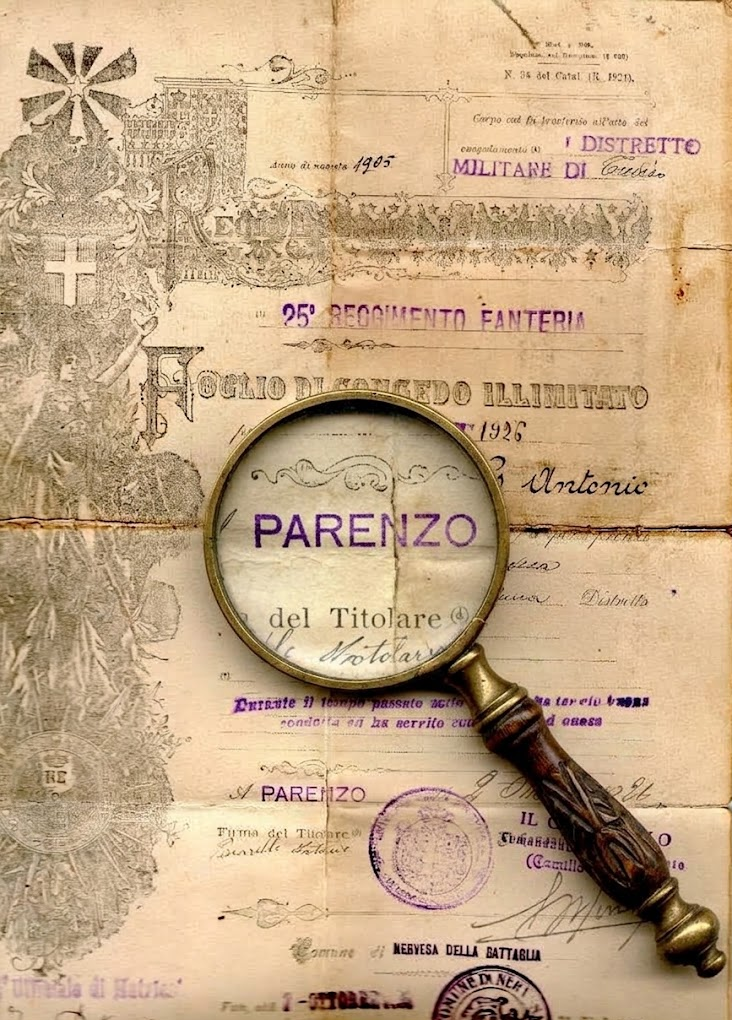 De Parenzo a Berisso