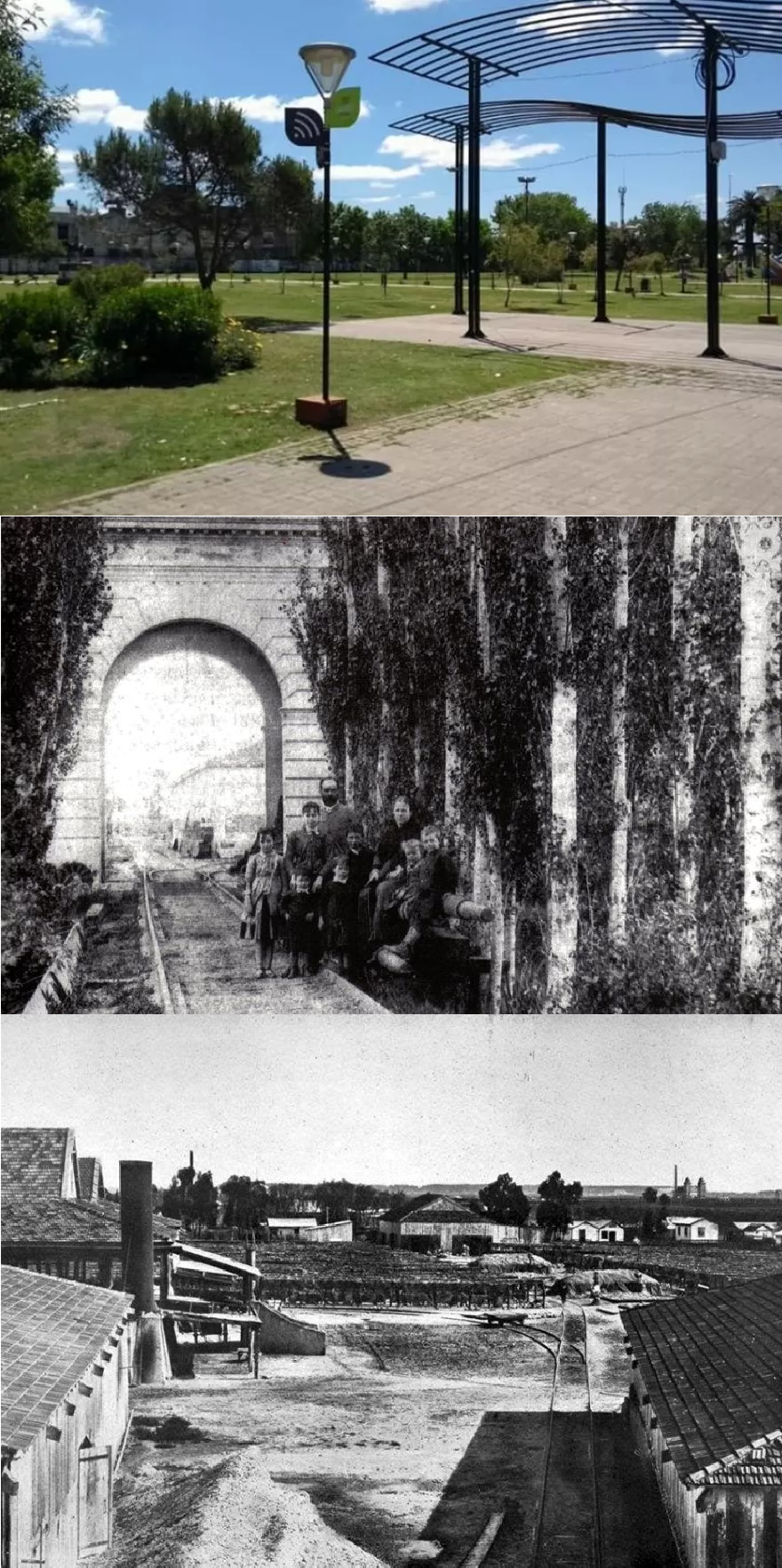 Parque Cívico
