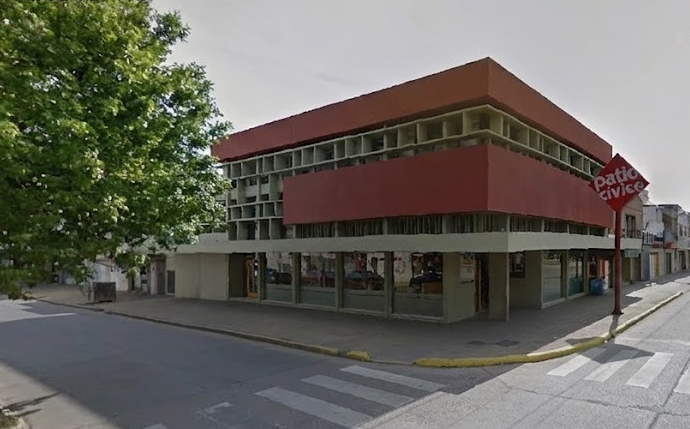 Patio Cívico