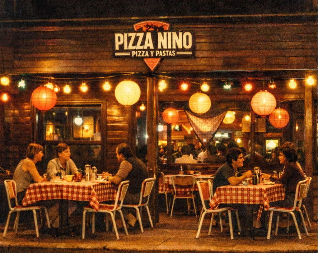 Pizzería Nino