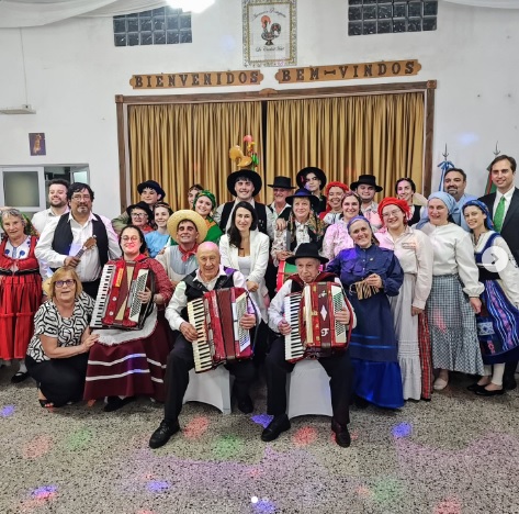 Colectividad Portuguesa Virgen de Fátima de Berisso