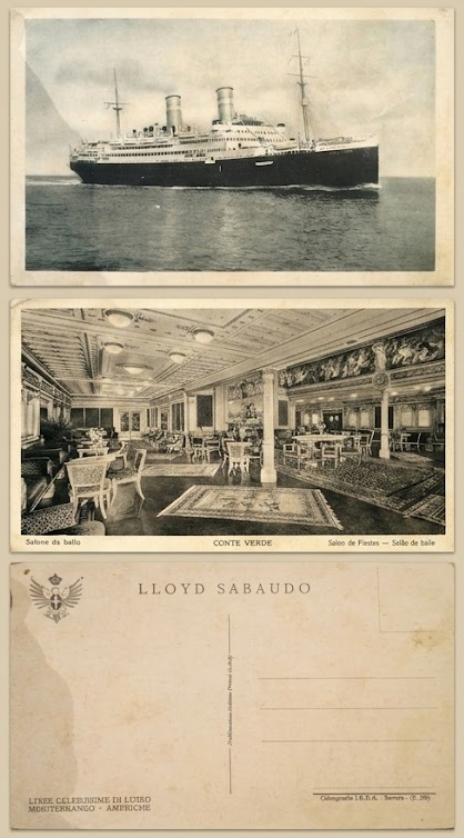 Barco Conte Verde