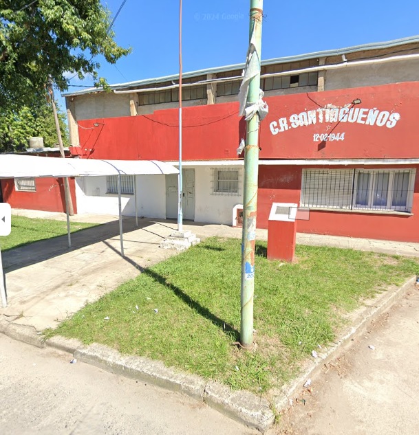 Centro de Resitendes Santiagueños