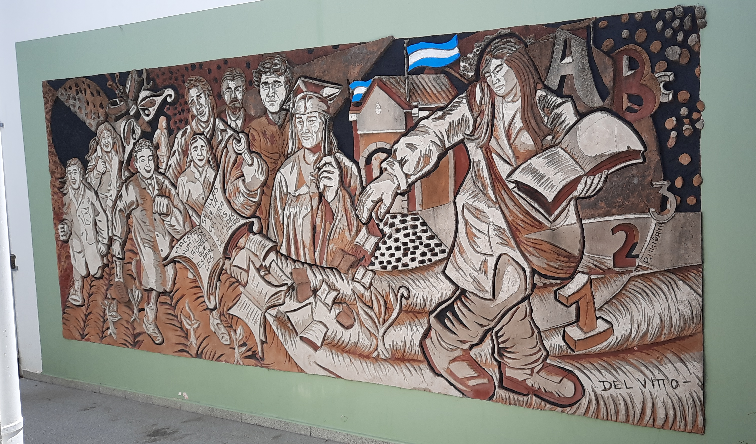 Sembrando Educación