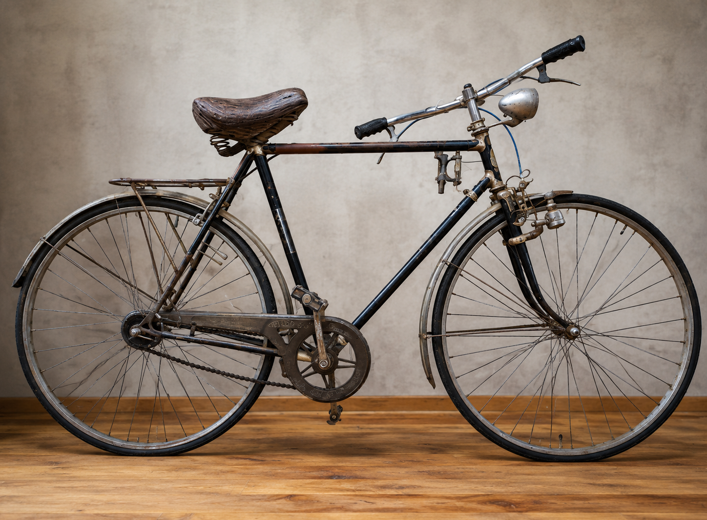 Bicicleta de Carrera Stella Veneta con Mecánica Campagnolo