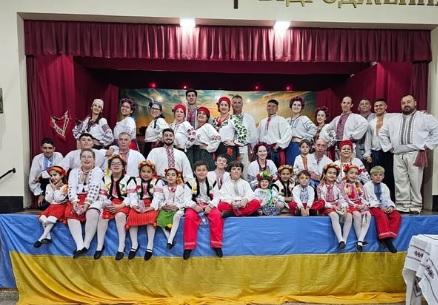 Asociación Ucraniana Renacimiento de Berisso