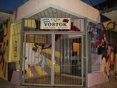 Club Vostok de Berisso