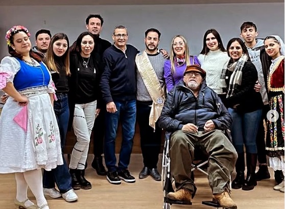 Centro Yugoslavo Argentino de Berisso